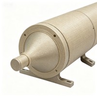 Low Weight Fiber Line for Compact Uav Deep Sea Operation Kevlar Optical Cable Professional UAV Fiber Transmission Equipment