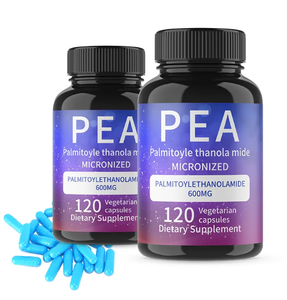 Suplemen <span class=keywords><strong>PEA</strong></span> suplemen Label pribadi dengan Palmitoylethanolamide untuk anti-korosi - Product Image 1