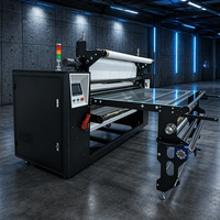 Machine d'impression numérique industrielle pour textiles et carreaux de céramique (sublimation)