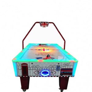 Soccer Air Hockey Table with Soccer Air Hockey Table for Billard Superior Sport Scoring Best Soccer Air Hockey Table - Product Image 6
