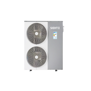 SIDITE yepyeni R32 tam DC Inverter Inverter + EVI teknolojisi ile japon marka ısı pompası - Product Image 4