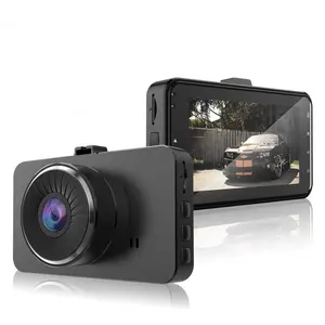 Yikoo नई आगमन 3.0 इंच मिनी fhd 1080p वाहन कैमरा wdr रात दृष्टि कार ब्लैक बॉक्स ड्राइविंग dvr