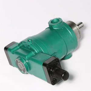 Pompe hydraulique à piston axial à déplacement variable manuel 10YCY 25YCY 40YCY 63YCY 40YCY14-1B - Product Image 4