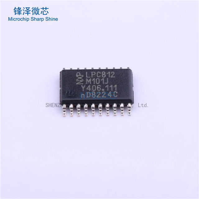 MRCSS New and Original Integrated Circuit Ic Chip LPC812M101JDH20J