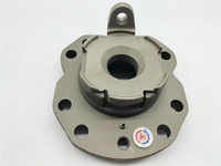 Pièces de machines de Construction, pompe hydraulique, plaque de lavage K3V63 K3V112 K3V140, pièce hydraulique d'excavateur