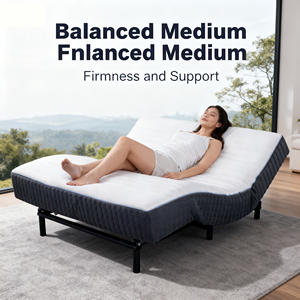 Groothandel Hoge-dichtheid Grote Capaciteit Ademend Modern Slim Matras met Gezondheidsmonitoring voor Ziekenhuizen Appartementen Slaapkamers - Product Image 1