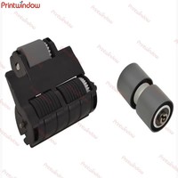 Roda Pengambilan Scanner DR-M1060 Asli untuk ImageFORMULA DR-M1060 DR-M1060II Suku Cadang Mesin Pemindai Dokumen dan Mesin Fotokopi
