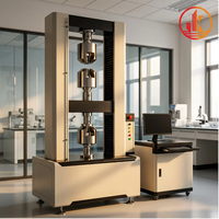 Machine d'essai universelle informatisée industrielle 300 kN (UTM) pour les essais de traction et de compression