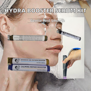 Kit de 14 Tipos Populares de Soluciones para Hidrodermoabrasión: Suero Facial, Peeling, <span class=keywords><strong>JLO</strong></span>, Acné, Retinol, Colágeno, Oxígeno, Glysal, Jet Dermabrasion - Product Image 2