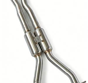 Adecuado para Kia Poison <span class=keywords><strong>Sting</strong></span> 3.3T 2018-2023 con control de válvulas, escape Catback de acero inoxidable de alta rentabilidad - Product Image 1