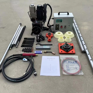 Machine de perçage portative automatique et machines de perçage par soudage pour la vente – Produit phare 2019 – Machine de perçage Sh G2513 fournie - Product Image 1