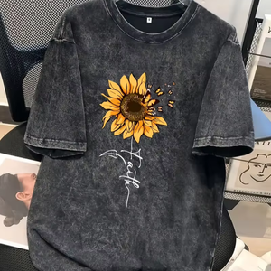 <span class=keywords><strong>เสื้อ</strong></span>ยืดวิน<span class=keywords><strong>เท</strong></span><span class=keywords><strong>จ</strong></span>เรียกราฟิกแบบกำหนดเอง<span class=keywords><strong>เสื้อ</strong></span>ยืดผ้าฝ้ายฮิปฮอป100% ไซส์ใหญ่พิเศษสำหรับสตรีทแวร์ - Product Image 1