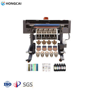 Impresora UV <span class=keywords><strong>de</strong></span> película Hongcai Digital A3 UV DTF AB para fundas <span class=keywords><strong>de</strong></span> teléfono <span class=keywords><strong>de</strong></span> vidrio metálico pegatinas <span class=keywords><strong>de</strong></span> taza con cabezales <span class=keywords><strong>de</strong></span> impresión XP600 y EPSON I3200 - Product Image 1