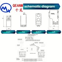 Câble de programmation Siemens SIMATIC DP S7 MPI/PROFIBUS d'origine, connecteur 6ES7972-0BA52-0XA0, câble de communication