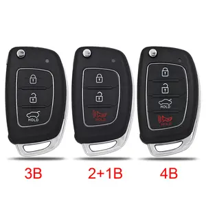 Get A Wholesale hyundai i10 remote keys To Replace Keys 