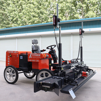 Machine de nivellement de sol en béton HWAON avec roulement et moteur, niveleuse à ciment haute efficacité, niveleuse laser