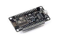 Modul ESP32 ESP32S Papan Pengembangan Wifi 30pin Tipe C ESP32-Wroom-32 CP2102/CH340C