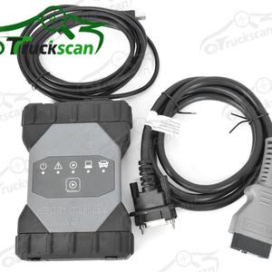 Herramienta de Diagnóstico MB Star C6 y Analizador de Motor para Benz C6/C4/C5 con Conexión USB, Tecnología Multiplex, 2 Años de Garantía - Product Image 3