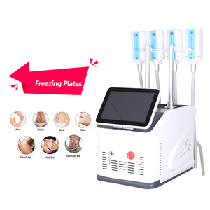 Máquina Profesional de Adelgazamiento con Cuatro Manijas Independientes para Tratar Brazos, Muslos, Abdomen y Zonas de Grasa Localizada - Product Image 4