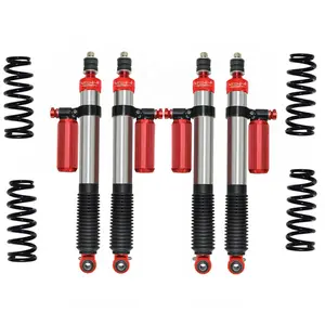 W461 W463 VRD4x4 Car Shocks For Mercedes Benz G-Class Auto Suspension Adjusted Off Road 2" Lift Kits Coilover Shock Absorber