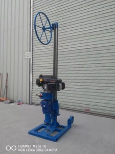 Finedrill Qz-2W 40M mét mini xách tay xây dựng máy khoan Giàn Khoan cho cầu và nước cũng khoan bán - Product Image 2