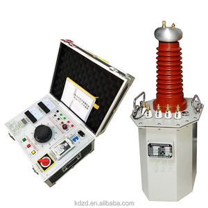 Direto Da Fábrica 10KVA/<span class=keywords><strong>100KV</strong></span> 70kv 120kv 150kv 300kv Óleo Seco Gás Tipo Equipamento De Teste Elétrico Hi-pot <span class=keywords><strong>Tester</strong></span> - Product Image 6