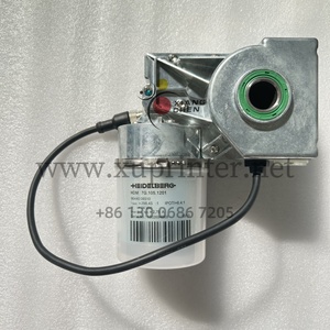 มอเตอร์เซอร์โว7G.105.1201 WD สำหรับไฮเดลเบิร์กอะไหล่เครื่องออฟเซ็ต7G.105.1201 - Product Image 2