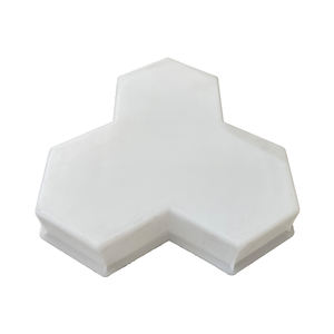 लोकप्रिय अनुकूलित उद्यान पक्की सड़क करनेवाला कंक्रीट मिल में बना हुआ हेक्सागोनल फ़र्श नए नए साँचे - Product Image 6