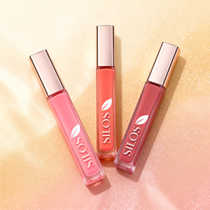 SILOS Laque à lèvres hydratante longue durée effet soie satinée avec <span class=keywords><strong>acide</strong></span> <span class=keywords><strong>hyaluronique</strong></span> - Product Image 2