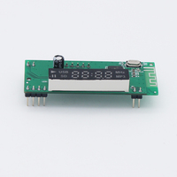 Sans fil Bluetooth 5.0 Module de carte de décodeur MP3 Module de Radio FM MP3 FLAC WMA WAV pour Kit de voiture
