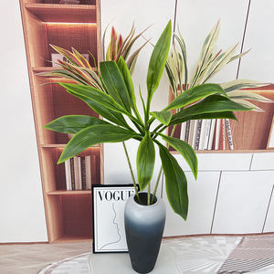 QYYM-229 Braziletto Fait à la Main Grande Taille <span class=keywords><strong>Strelitzia</strong></span> Reginae Oiseau Bachelor Fleur Artificielle - Product Image 6