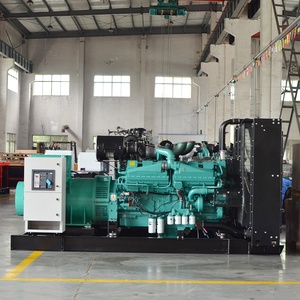 เครื่องกำเนิดไฟฟ้า 50Hz 380V/415V พร้อมเครื่องยนต์ KTA50 กำลังไฟ 2000 kVA - Product Image 5