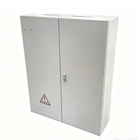 Tableau de distribution électrique industriel mural, armoire de distribution électrique 1140V/380V 12A-600A 12 prises, équipement
