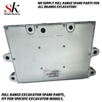 Module de commande du moteur SK ECM ECU 3103533 3103533RX pour Cummins ISM ISX
