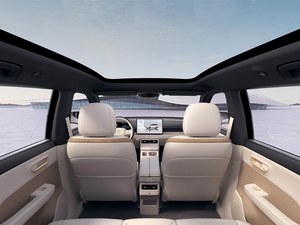 Último Diseño, Vehículo de Nueva Energía Platinum 3X 2025 430 Air, SUV Compacto Eléctrico de 5 Puertas y 5 Asientos, Hecho en China, Popular Bz 3X - Product Image 5