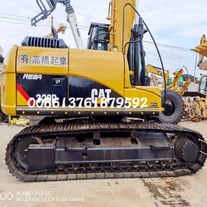Excavatrice Caterpillar 320D d'occasion à vendre, 20 tonnes, avec moteur C7, capacité de godet de 1m3 - Product Image 5