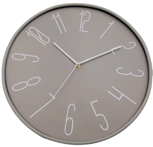 Modern Design Silent Quartz Wall Clock Non Ticking Living Room Office Home Decor Simple Wall Clocks
