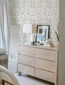 <span class=keywords><strong>Papel</strong></span> <span class=keywords><strong>Tapiz</strong></span> Autoadhesivo con Diseño de Flores Pequeñas, Estilo Vintage, <span class=keywords><strong>para</strong></span> Paredes Especiales, <span class=keywords><strong>Papel</strong></span> <span class=keywords><strong>Tapiz</strong></span> sin Vinilo <span class=keywords><strong>para</strong></span> Superficies Rugosas - Product Image 6