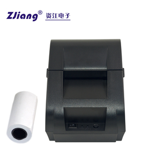 ZJ <span class=keywords><strong>5890K</strong></span> Auto-Cutter 58mm Quittungsdrucker für Geschäftsgebrauch mit Bluetooth-USB-Verbindung und Integrierter Stromversorgung Vorrätig - Product Image 4