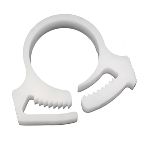 Collier de serrage pour tuyau B15, compatible avec les nettoyeurs de piscine <span class=keywords><strong>Polaris</strong></span> 180, <span class=keywords><strong>280</strong></span>, 360, 380, pièce de rechange durable - Product Image 1