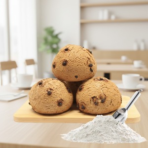 Mélange de farine coréenne pour pain rapide en sachet, conforme à la norme ISO 22000, pour la fabrication de bâtonnets de biscuits coréens - Product Image 1