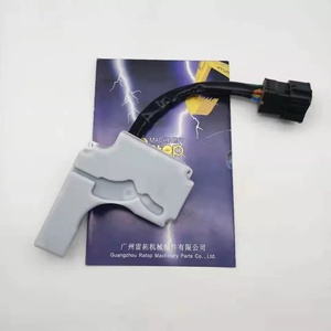 Selector de Transmisión de Alta Calidad 417-43-26212 para Piezas de Cargadora de Ruedas WA380-6 - Product Image 2