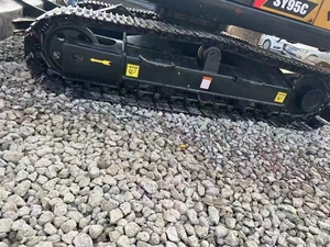 Excavadora Usada Sany SY95C de 9 Toneladas, Fabricada en China, en Buen Estado, en Shanghái - Product Image 5