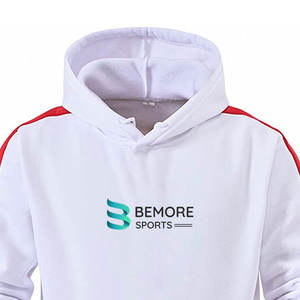 Chándales Personalizados de Primera Calidad con Logotipo para Hombre, Estilo Único, Color Sólido, Tejido Transpirable de Algodón y Poliéster, Chándal Cálido para Invierno - Product Image 4