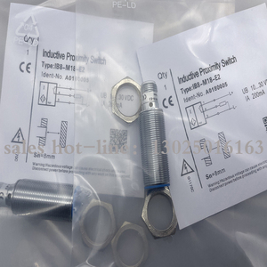 IB8-<span class=keywords><strong>M18</strong></span>-E2 tắc lân cận cảm ứng ban đầu 5m - Product Image 1
