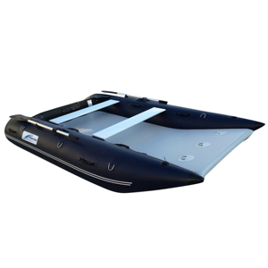 Venta directa de fábrica, catamarán inflable de bote <span class=keywords><strong>pequeño</strong></span> de alta velocidad de PVC a la venta - Product Image 4