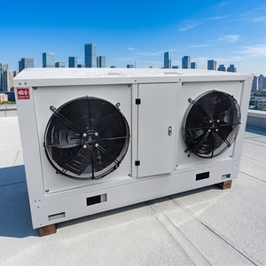 Unité de climatisation/refroidissement à air (10p) à économie d'énergie, équipement de réfrigération industrielle - Product Image 1