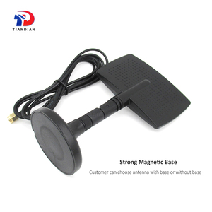 <span class=keywords><strong>Antenna</strong></span> del Router del ripetitore del segnale <span class=keywords><strong>Antenna</strong></span> pieghevole in gomma 8dBi direzionale <span class=keywords><strong>Wlan</strong></span> 2.4G Wifi Panel - Product Image 5