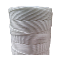 Cordes d'emballage de ficelle tressée en polyester et polypropylène PP de 1mm à 3mm
