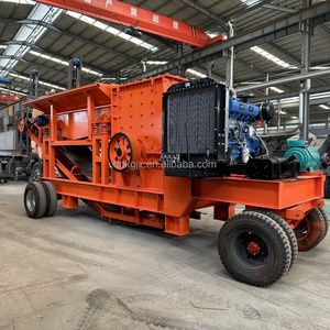 Nghiền đá với một cách dễ dàng Hộp máy nghiền 1200 cho đá nghiền tự chế hộp máy nghiền với băng tải - Product Image 4